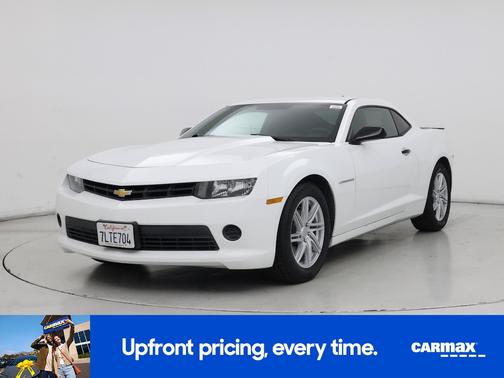 2015 Chevrolet Camaro LS