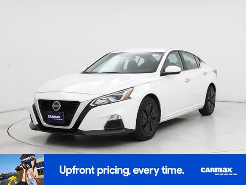 2020 Nissan Altima S