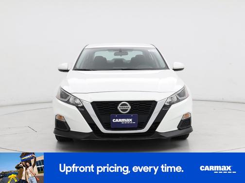 2020 Nissan Altima S