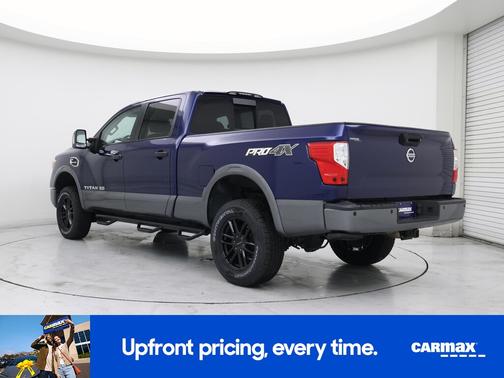 2017 Nissan Titan XD PRO-4X