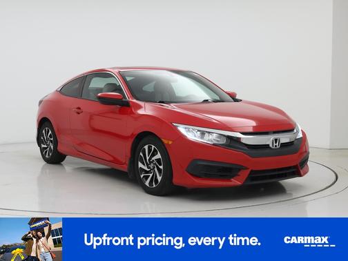 2017 Honda Civic LX-P