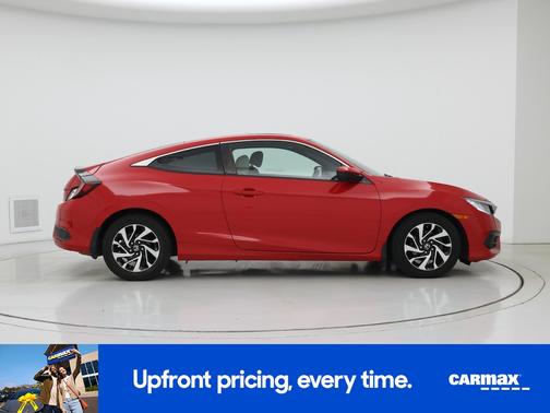 2017 Honda Civic LX-P