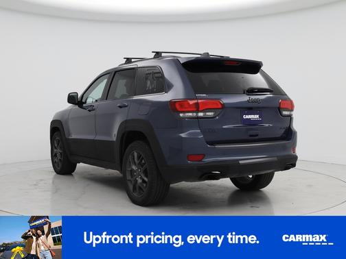 2019 Jeep Grand Cherokee Limited X