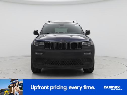 2019 Jeep Grand Cherokee Limited X