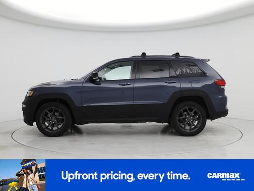 2019 Jeep Grand Cherokee Limited X