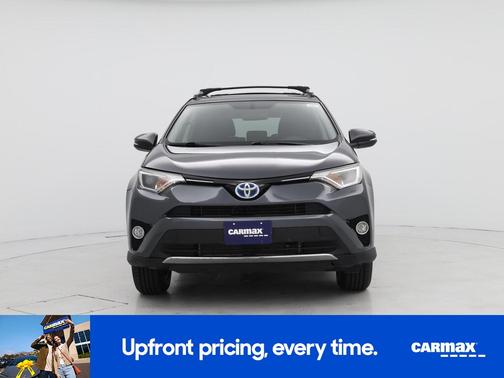 2016 Toyota RAV4 Hybrid XLE