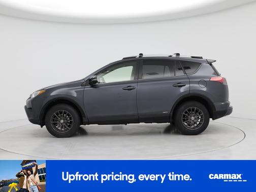 2016 Toyota RAV4 Hybrid XLE
