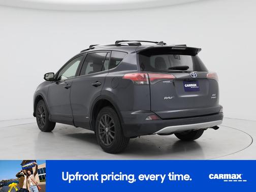 2016 Toyota RAV4 Hybrid XLE