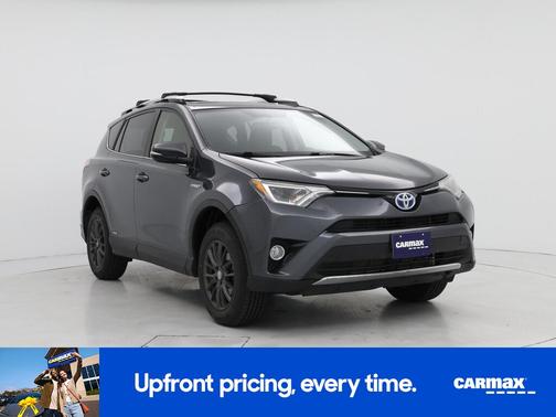 2016 Toyota RAV4 Hybrid XLE