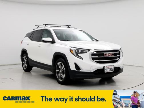 2020 GMC Terrain SLT