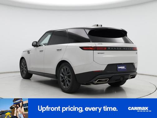 2023 Land Rover Range Rover Sport SE