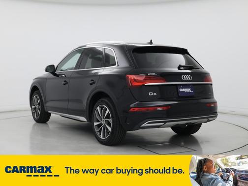 2021 Audi Q5 Premium Plus