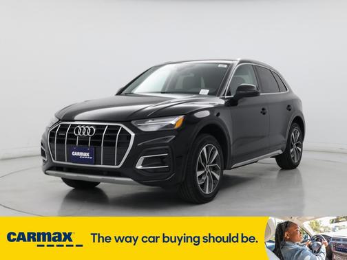 2021 Audi Q5 Premium Plus