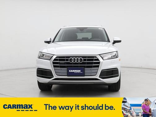 2020 Audi Q5 Premium
