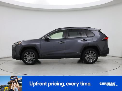 2022 Toyota RAV4 Hybrid XLE Premium