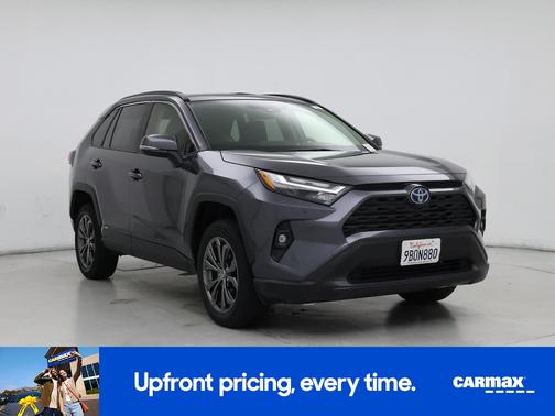 2022 Toyota RAV4 Hybrid XLE Premium