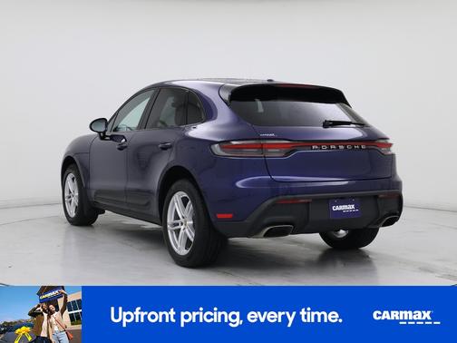 2024 Porsche Macan