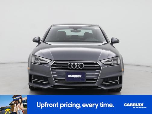 2017 Audi A4 Premium Plus