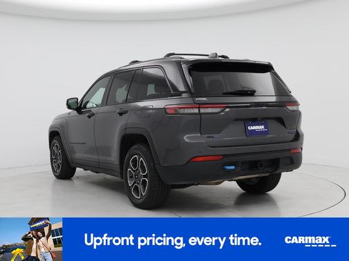 2022 Jeep Grand Cherokee 4xe Trailhawk