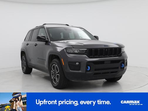 2022 Jeep Grand Cherokee 4xe Trailhawk