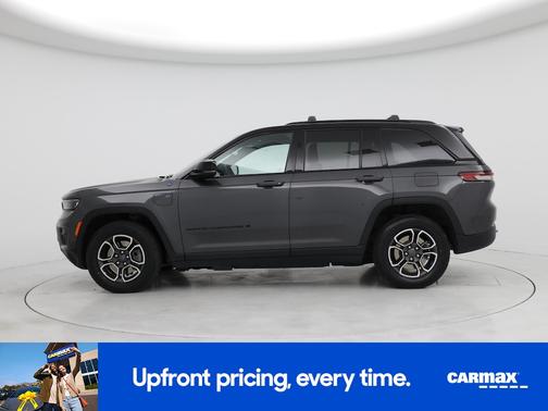 2022 Jeep Grand Cherokee 4xe Trailhawk