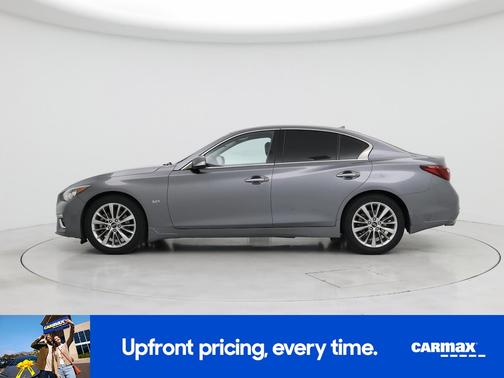 2019 INFINITI Q50 Luxe