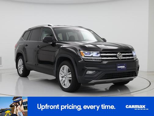 2019 Volkswagen Atlas SE