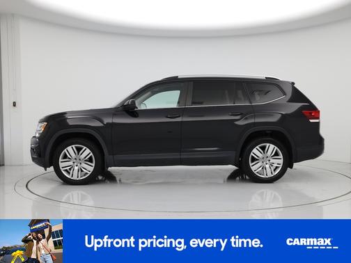 2019 Volkswagen Atlas SE