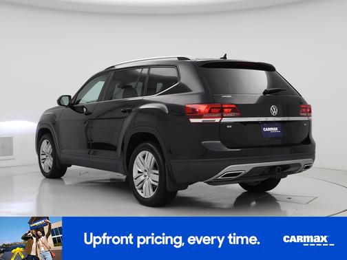 2019 Volkswagen Atlas SE