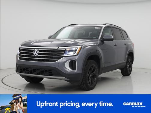 2024 Volkswagen Atlas SE w/Tech