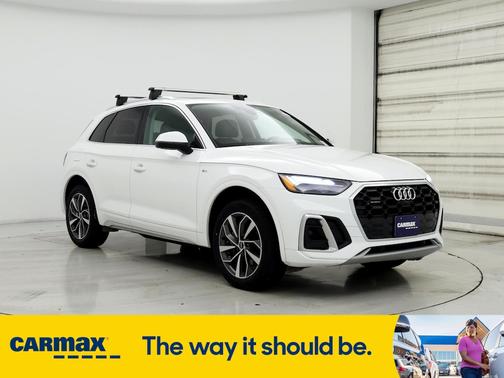 2023 Audi Q5 S-Line Premium Plus