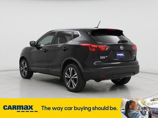 2018 Nissan Rogue Sport S