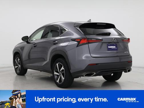 2021 Lexus NX 300 NX 300