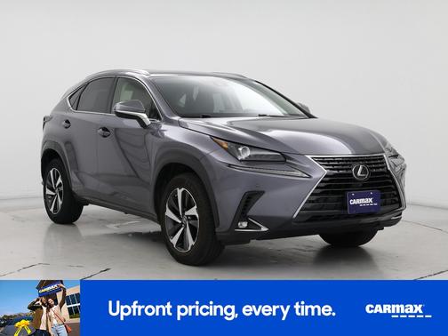 2021 Lexus NX 300 NX 300