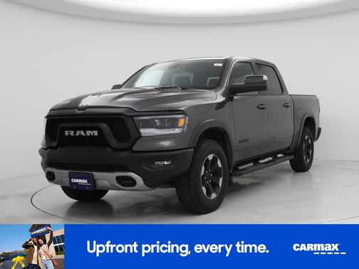 2020 RAM 1500 Rebel