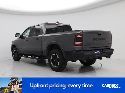 2020 RAM 1500 Rebel