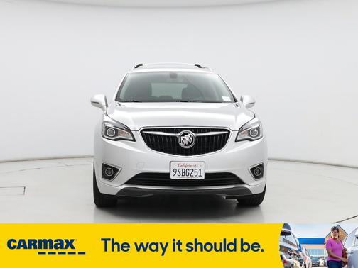 2019 Buick Envision Essence