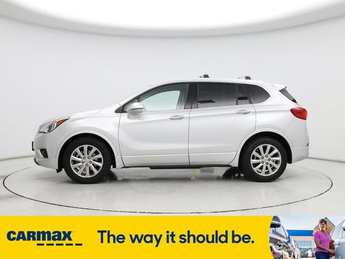 2019 Buick Envision Essence