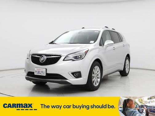 2019 Buick Envision Essence
