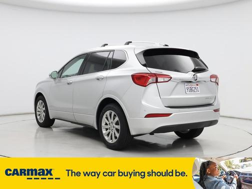 2019 Buick Envision Essence