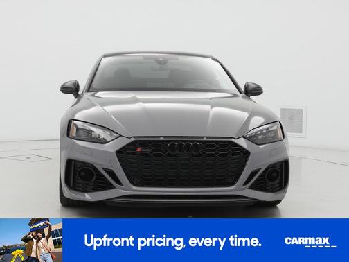 2022 Audi RS 5 2.9T (Tiptronic)