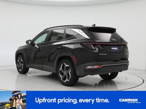 2023 Hyundai TUCSON Hybrid SEL Convenience