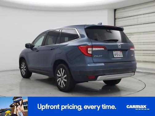 2019 Honda Pilot EX