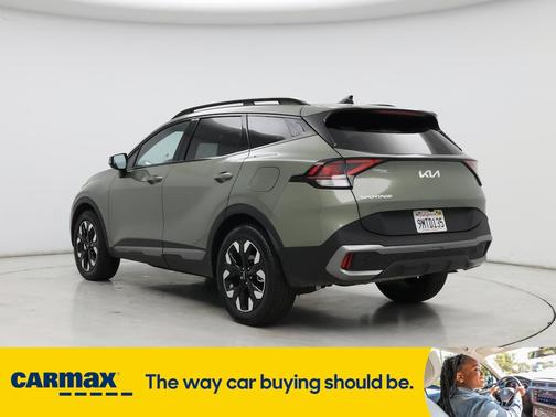 2024 Kia Sportage Plug-In Hybrid X-Line