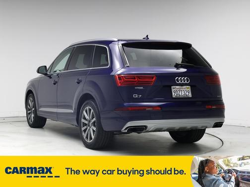 2019 Audi Q7 Premium Plus