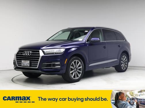 2019 Audi Q7 Premium Plus