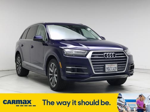 2019 Audi Q7 Premium Plus