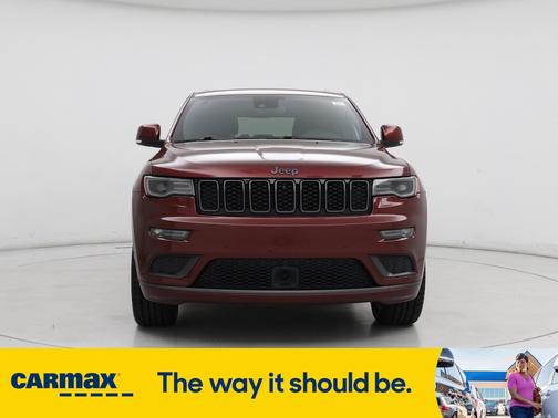 2018 Jeep Grand Cherokee High Altitude