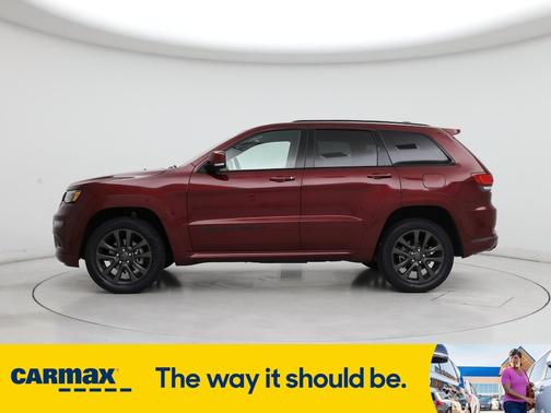 2018 Jeep Grand Cherokee High Altitude