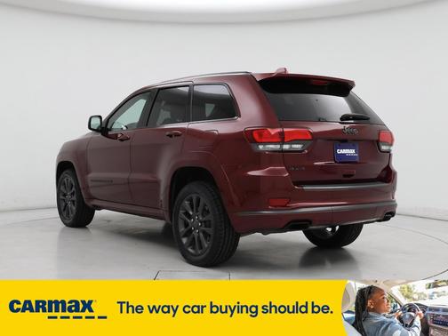 2018 Jeep Grand Cherokee High Altitude